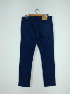 Dark Blue Jeans For Men's