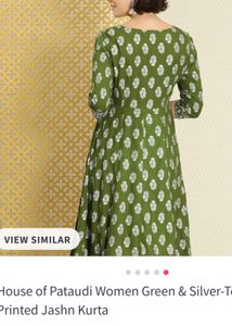 House Of Pataudi Kurta