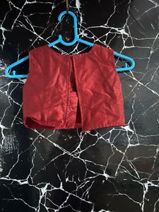 indo western blouse and patiala pant