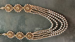 Diva Beautiful Jewellery Set