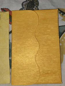 Elegant Indian Wedding Invitations Set