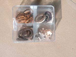 Hair Accessories Organizer Kit
