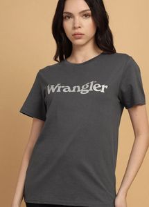 Wrangler Logo Tishirt