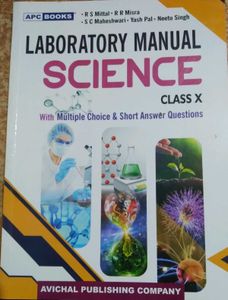Laboratory Manual Science Class X