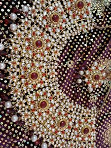 Bridal Rani Haar Necklace