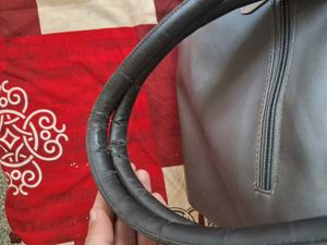 Stylish Quilted Handbag