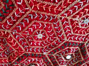 Velvet Dupatta