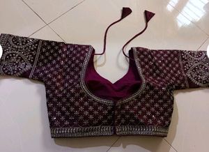 Heavy Readymade Blouse For Women