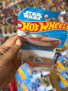 Star Wars Hot Wheels
