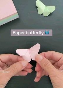Handmade Paper Butterflies(pack of 6)