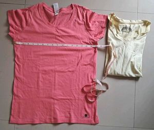 Set of 2 Women's T-Shirts