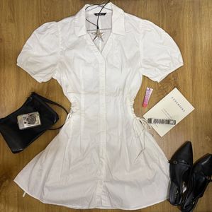 Zudio Aesthetic Shirt Dress