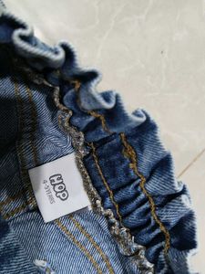Stylish Denim Shorts