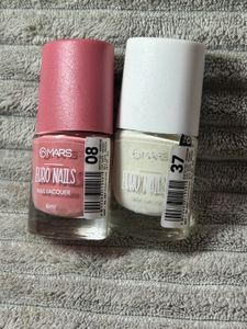Mars Euro Nails Nail Lacquer Set