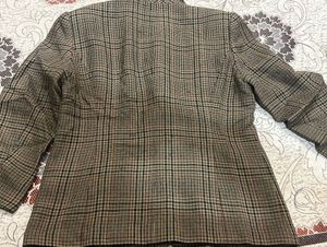 Summer Sale 🔥Vintage Plaid Blazer Jacket