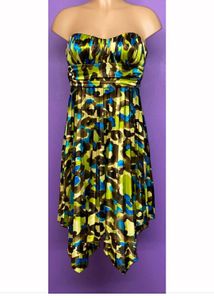 Price Drop Speechless , Very Elegant Design Dres