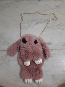 Rabbit Backpack Bag