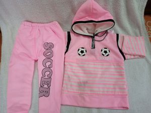 New Woolen Baby Suit