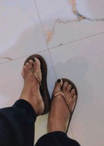 Beautiful ,Guiltry Part &amp; Comfortable Slipper