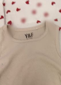 Ribbed Ruched Tank Top