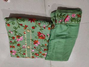 Price posted for single dress material NOT COMBO