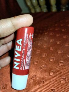NIVEA Red Lip Balm