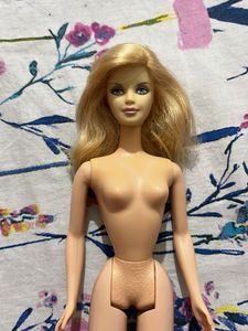 reserved doll
