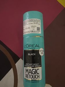 L'Oreal Magic Retouch Black Root Concealer Spray