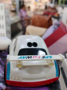 Martini Racing Car Model