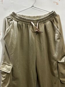Khaki Cargo Pants
