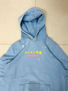 Blue Ramen Noodles Hoodie 🇺🇸