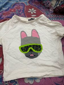 Cute French Bulldog Graphic Tee