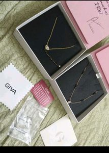 Giva Anushka Sharma Collection Necklaces
