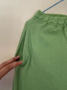 Zivame Green Pyjamas Pant