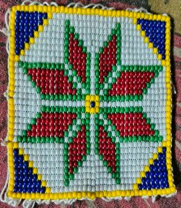 Beadwork Patches
