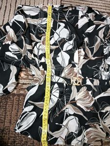 Floral Print Co-ord Set