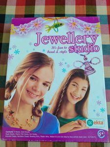 Jewellery Beads Box