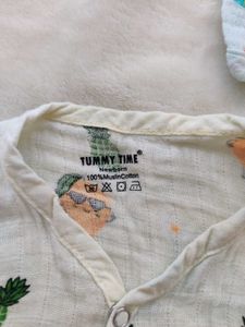 Cute Baby Vest Bundle (3)