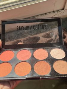 Sivanna Colors Blush Palette