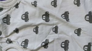New Babies Cotton Romper