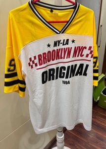 H&M Brooklyn NYC Graphic Print T-Shirt