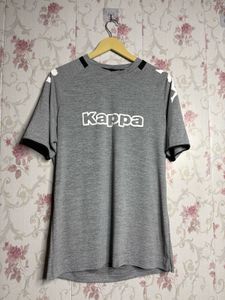Kappa Grey Unisex T-Shirt