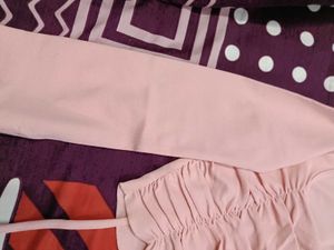 stylish women top ( worn in different style)