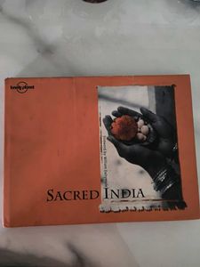 Lonely Planet Sacred India Book