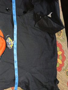 Betty Boop Patch Shirt