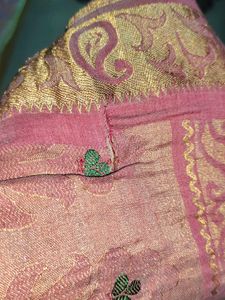 Pure Gadwal Silk Saree