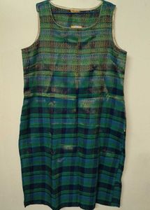 kurta with tag