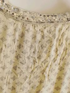 Elegant Printed Kurta