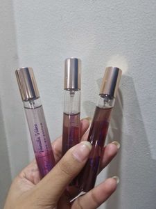 Plum Vanilla Vibes EDP Combo