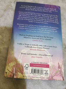 (un)like a Virgin by Lucy-Anne Holmes